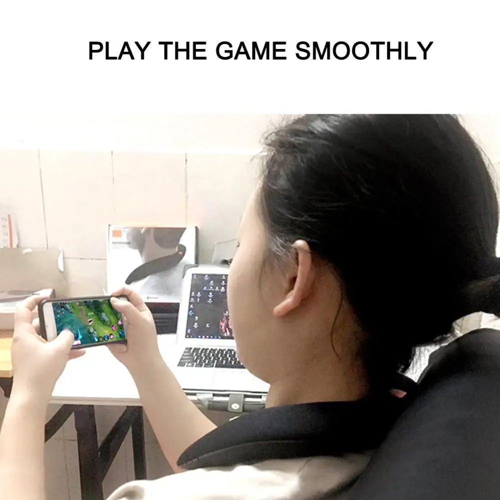 Stereo Wireless Bluetooth Wear U-Type Bib Speaker Neck 3D Ergonomic Bluetooth Stereo Outdoor Wireless Microphone Speaker R4Q1
Stereo Wireless Bluetooth Wear U-Type Bib Speaker Neck 3D Ergonomic Bluetooth Stereo Outdoor Wireless Microphone Speaker R4Q1