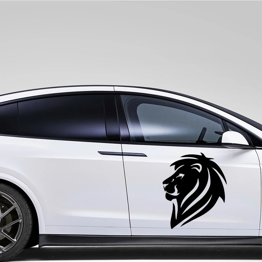 Cute Lion Car Sticker Funny Decal Car Window Decoration Vinyl Stickers Motorcycle Accessories
Cute Lion Car Sticker Funny Decal Car Window Decoration Vinyl Stickers Motorcycle Accessories