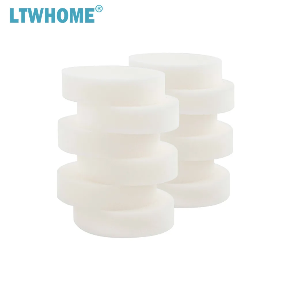 LTWHOME Replacement Vacuum Foam Filter Fits for Hoover Linx Cordless Stick and Hand Vacuums, Compare to Part 410044001
LTWHOME Replacement Vacuum Foam Filter Fits for Hoover Linx Cordless Stick and Hand Vacuums, Compare to Part 410044001