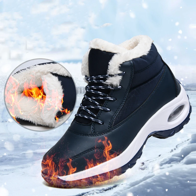 Winter Sneakers Women Plush Womens Running Shoes Lightweight Women's Shoes with Platform Fashionable Womens Sneakers Size35-41
Winter Sneakers Women Plush Womens Running Shoes Lightweight Women's Shoes with Platform Fashionable Womens Sneakers Size35-41