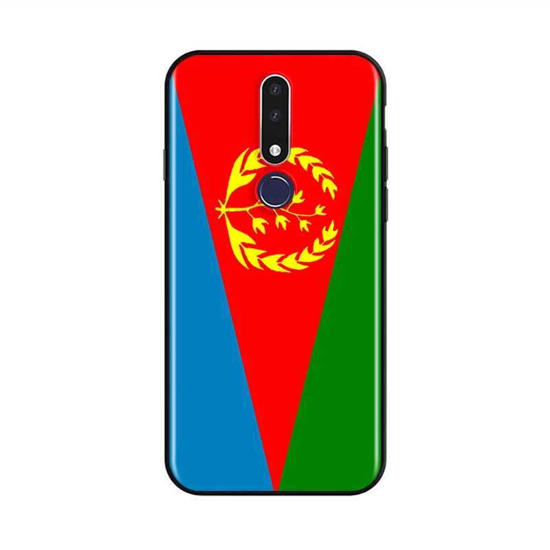 Eritrea National Flag for OPPO F17 F15 F11 F9 F5 F7 K5 K3 K1 R17 RX17 R15 R15X R9S Pro Neo Black Phone Case
Eritrea National Flag for OPPO F17 F15 F11 F9 F5 F7 K5 K3 K1 R17 RX17 R15 R15X R9S Pro Neo Black Phone Case