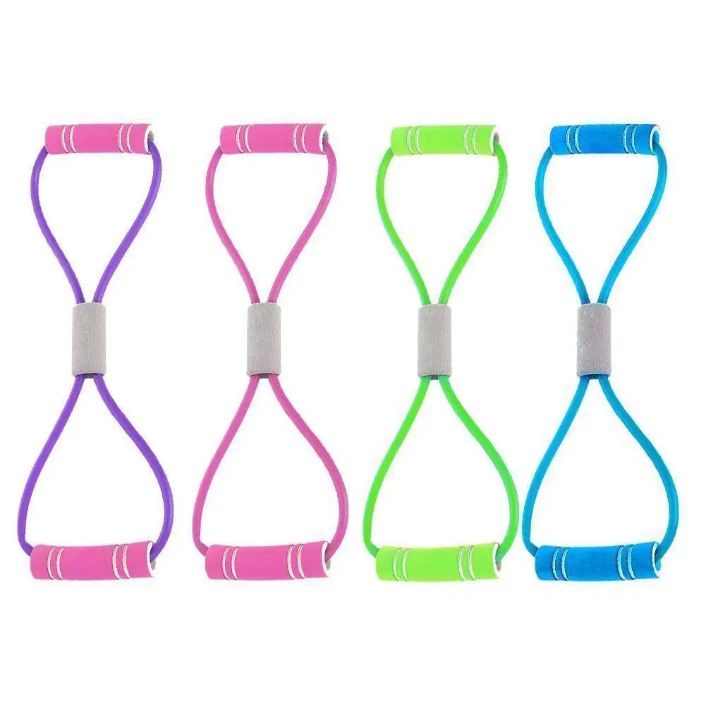 1Pcs Yoga Elastic Band Fitness Resistance Bands Expander Bar Equipment Pilates Band Exercise Training Supplies Home Rubber B6O5
1Pcs Yoga Elastic Band Fitness Resistance Bands Expander Bar Equipment Pilates Band Exercise Training Supplies Home Rubber B6O5