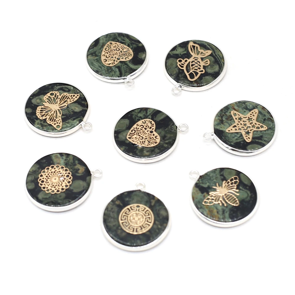 Новый кулон из натурального камня, Модный Круглый Кулон из Индии и агата для женщин, изготовление ювелирных изделий, ожерелье «сделай сам», ...
Новый кулон из натурального камня, Модный Круглый Кулон из Индии и агата для женщин, изготовление ювелирных изделий, ожерелье «сделай сам», ...