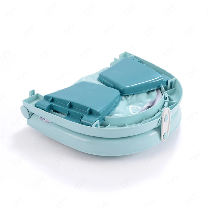 New Arrival Inflatable Baby Bathtub Foldable Baby Bath Tub Folding Sit Lie Newborn Anti-skid Bathtub Inflatable Bath Bucket
New Arrival Inflatable Baby Bathtub Foldable Baby Bath Tub Folding Sit Lie Newborn Anti-skid Bathtub Inflatable Bath Bucket
