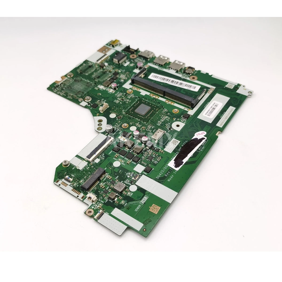 Akemy NM-B321 motherboard For Lenovo 320-15ACL 320-15AST laptop motherboard DG425 DG525 DG725 A4-7210 CPU NM-B321 mainboard
Akemy NM-B321 motherboard For Lenovo 320-15ACL 320-15AST laptop motherboard DG425 DG525 DG725 A4-7210 CPU NM-B321 mainboard