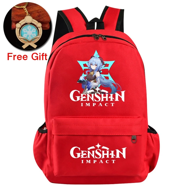 Personalized Printing Candy Color Backpack Bookbag Student School Custom Made Backpack Bags For Teenage Girls Boys With Keychain
Personalized Printing Candy Color Backpack Bookbag Student School Custom Made Backpack Bags For Teenage Girls Boys With Keychain