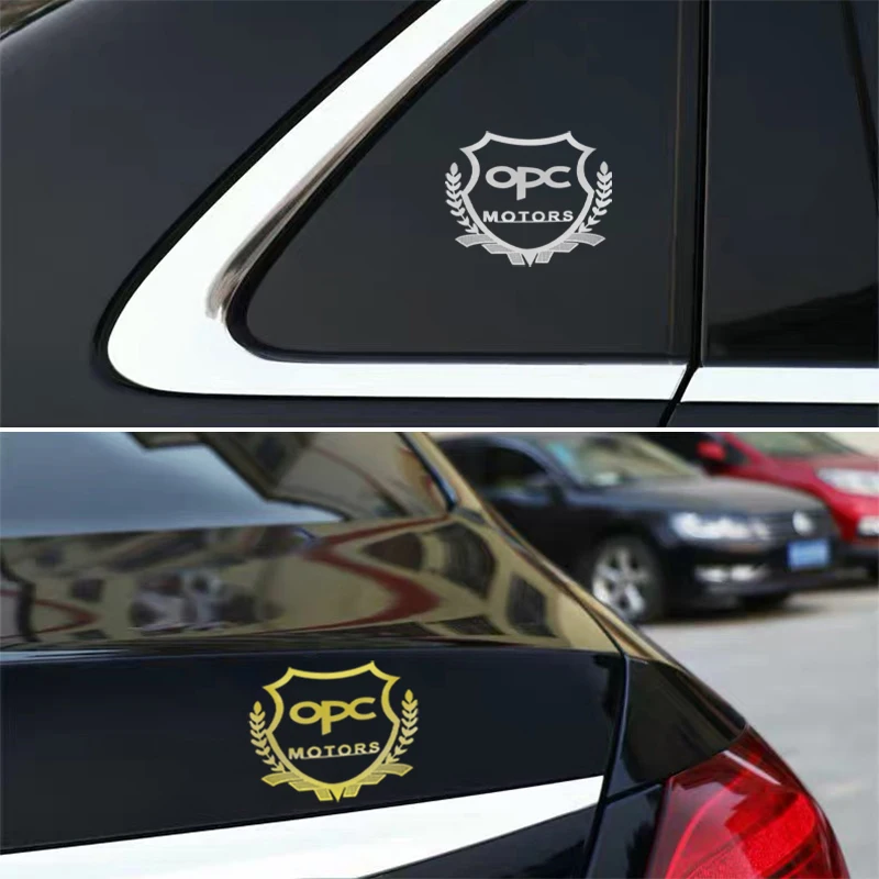 2pcs 3D Metal Car Styling Side Door OPC Badge Stickers Side Window Emblem Decals For OPEL Zafira b Corsa d Insignia Mokka Regal
2pcs 3D Metal Car Styling Side Door OPC Badge Stickers Side Window Emblem Decals For OPEL Zafira b Corsa d Insignia Mokka Regal