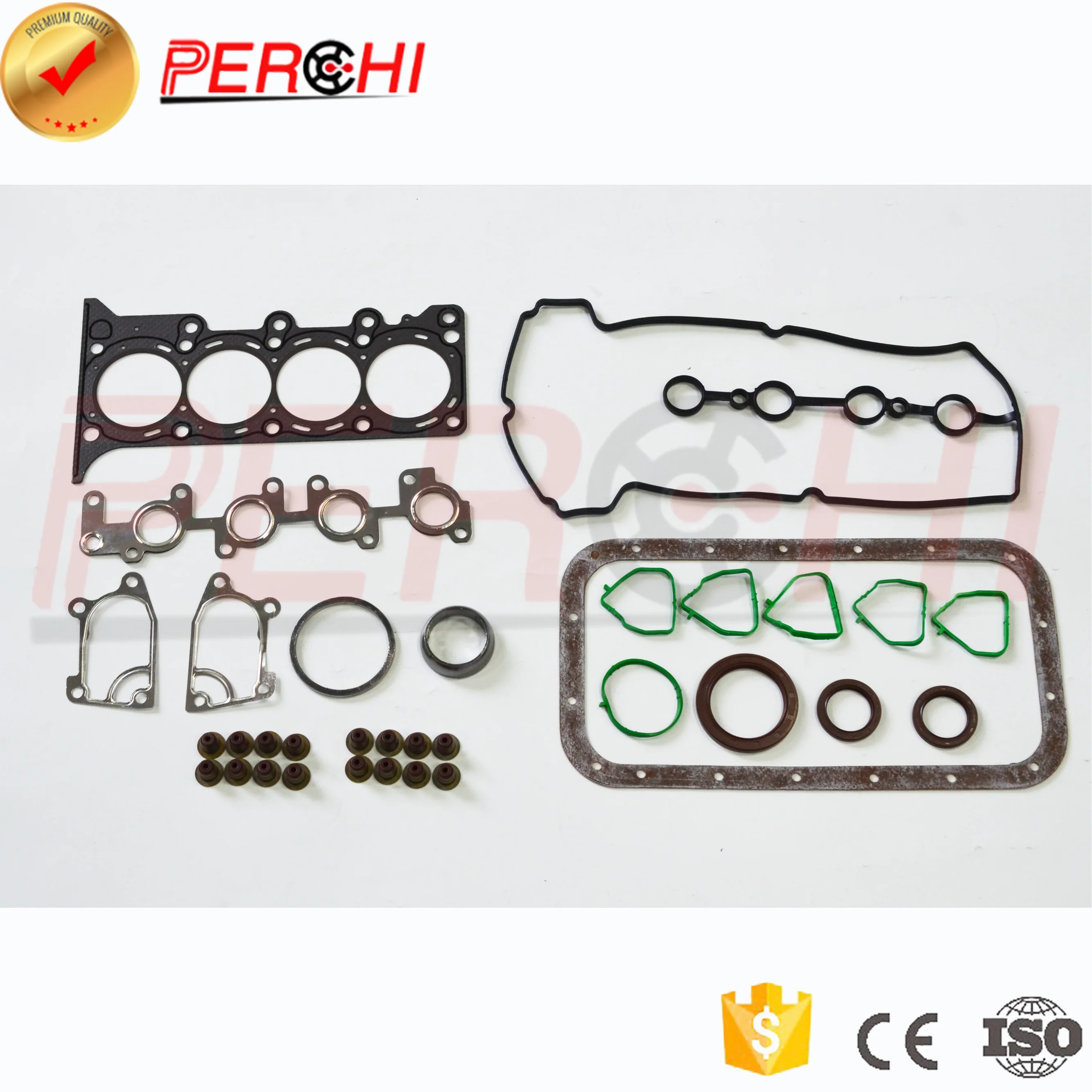 Full gasket set engine for Chevrolet Lepin-1.2 LMU SPARK (M300) 2009- OEM 96941107
Full gasket set engine for Chevrolet Lepin-1.2 LMU SPARK (M300) 2009- OEM 96941107