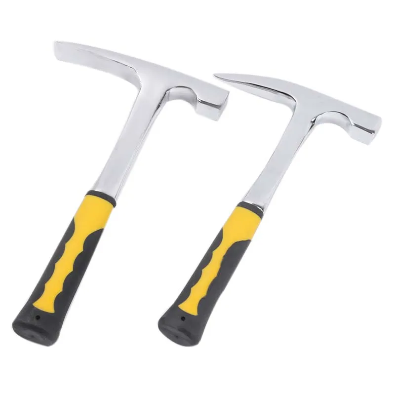 Geological Exploration Hammer Pointed Mineral Exploration Geology Hammer Hand Tool
Geological Exploration Hammer Pointed Mineral Exploration Geology Hammer Hand Tool