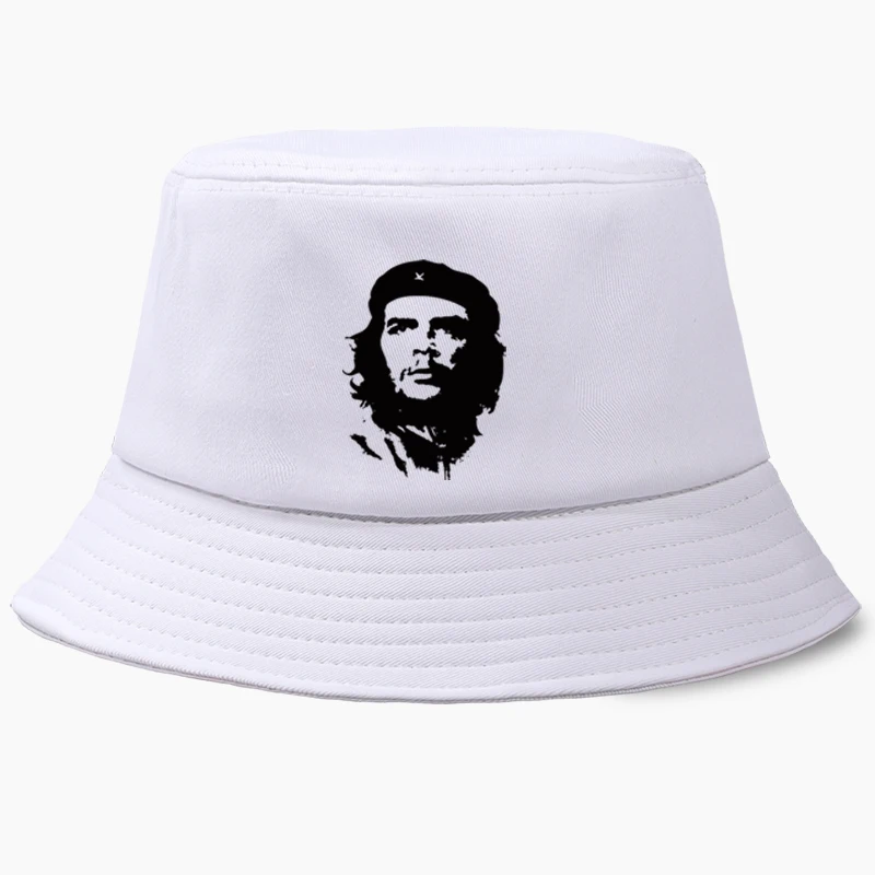 Панама Che Guevara женская мужская хлопковая складная с широкими полями защищает от