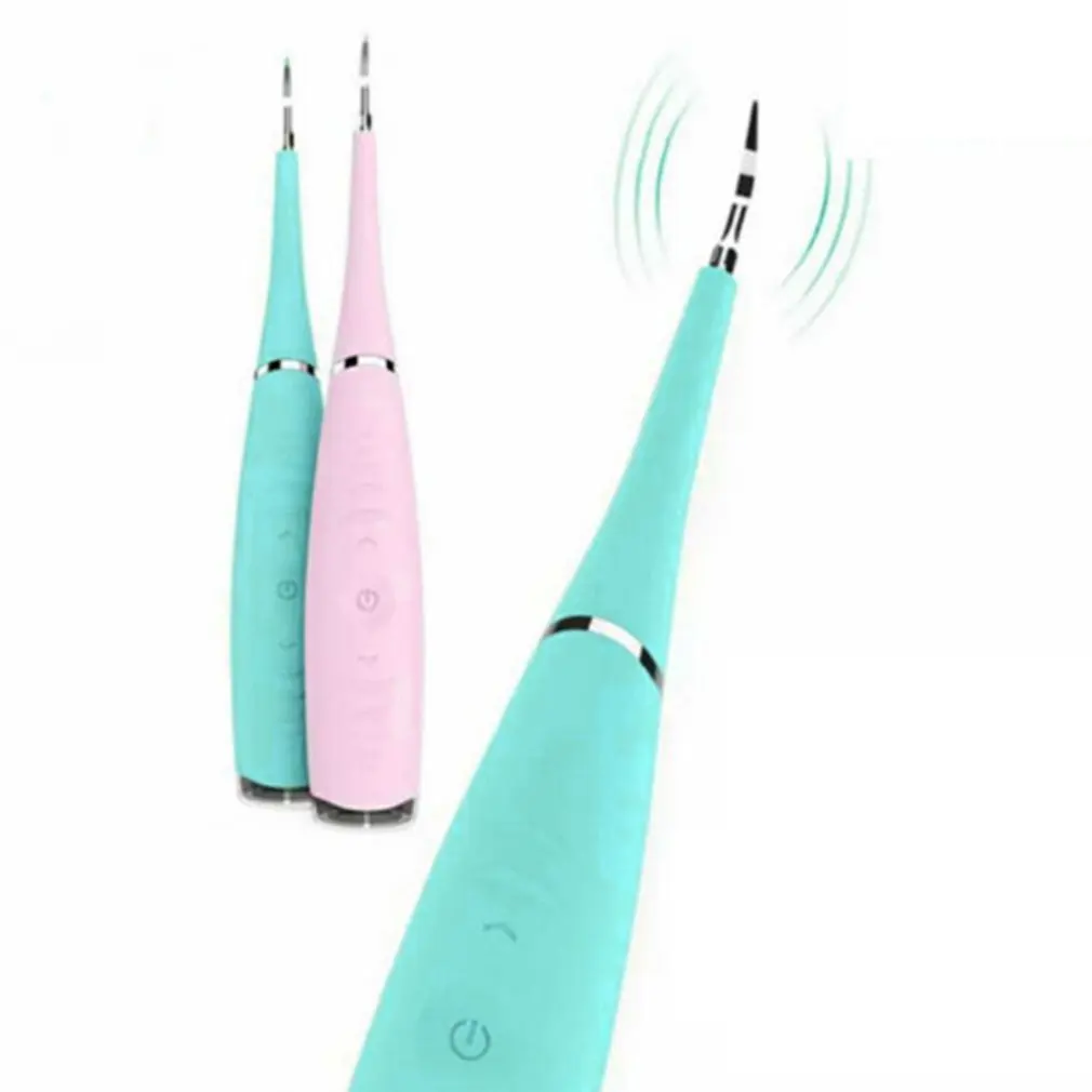 Portable Electric Sonic Dental Scaler Tooth Calculus Remover Tooth Stains Tartar Tool Dentist Teeth Whitening Oral Hygiene
Portable Electric Sonic Dental Scaler Tooth Calculus Remover Tooth Stains Tartar Tool Dentist Teeth Whitening Oral Hygiene