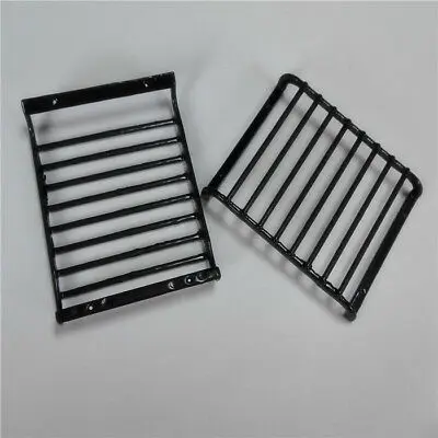 TOUCAN Defender 1/10 D90 D110 RC Rock Crawler Metal Front Light Fence TH01565-SMT4
TOUCAN Defender 1/10 D90 D110 RC Rock Crawler Metal Front Light Fence TH01565-SMT4