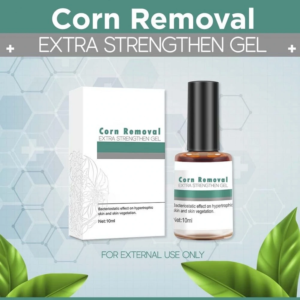 1 PCS Extra Strengthen Gel Warts Remover Skin Tag Remover Remove Corns To Smooth The Skin Foot Nail Fungal Repair 10ml
1 PCS Extra Strengthen Gel Warts Remover Skin Tag Remover Remove Corns To Smooth The Skin Foot Nail Fungal Repair 10ml