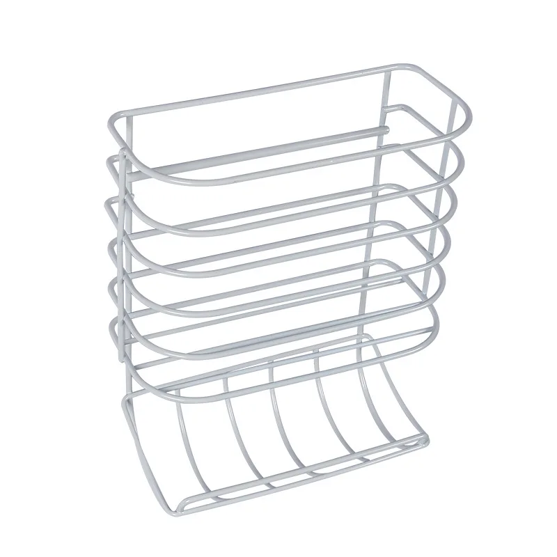 Garbage Bag Holder Plastic Bag Storage Box Wall Mounted Kitchen Garbage Bag Storage Cultural Relics Removable Large Capacity
Garbage Bag Holder Plastic Bag Storage Box Wall Mounted Kitchen Garbage Bag Storage Cultural Relics Removable Large Capacity