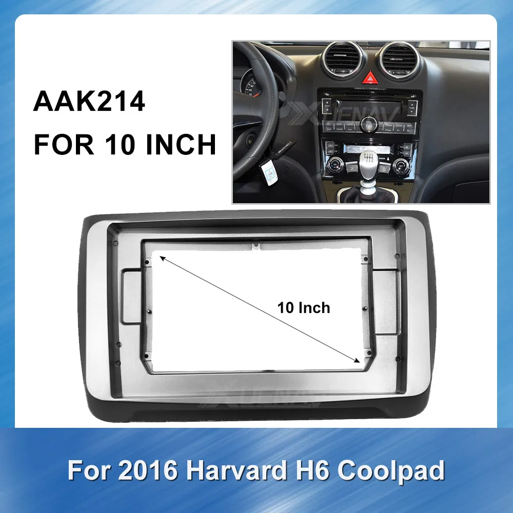 10 дюймов для Harvard Coolpad H6 2016 Панель Набор для приборной панели установка рамка отделка Beze Автомобильная Радио фасция рамка приборная панель
10 дюймов для Harvard Coolpad H6 2016 Панель Набор для приборной панели установка рамка отделка Beze Автомобильная Радио фасция рамка приборная панель