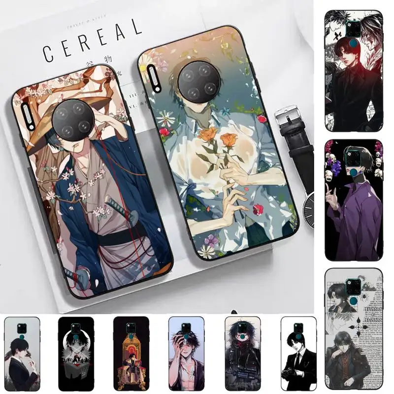 TOPLBPCS Chrollo Lucilfer Hunter x Hunter anime Phone Case for Huawei Mate 20 10 9 40 30 lite pro X Nova 2 3i 7se
TOPLBPCS Chrollo Lucilfer Hunter x Hunter anime Phone Case for Huawei Mate 20 10 9 40 30 lite pro X Nova 2 3i 7se