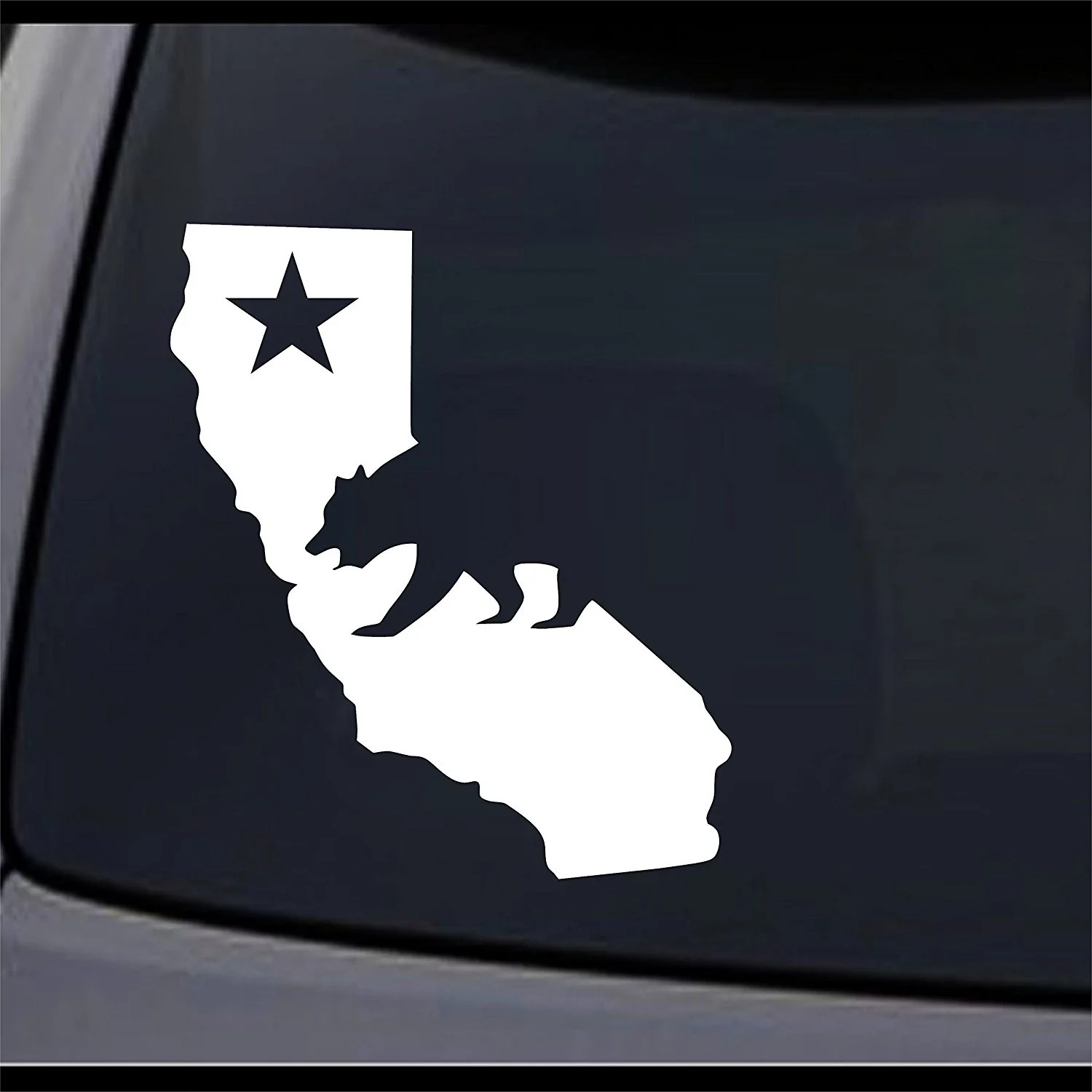 California Republic Cali State Map Cali Bear Cali Life Vinyl Decal Sticker 4" X 3.4"
California Republic Cali State Map Cali Bear Cali Life Vinyl Decal Sticker 4" X 3.4"
