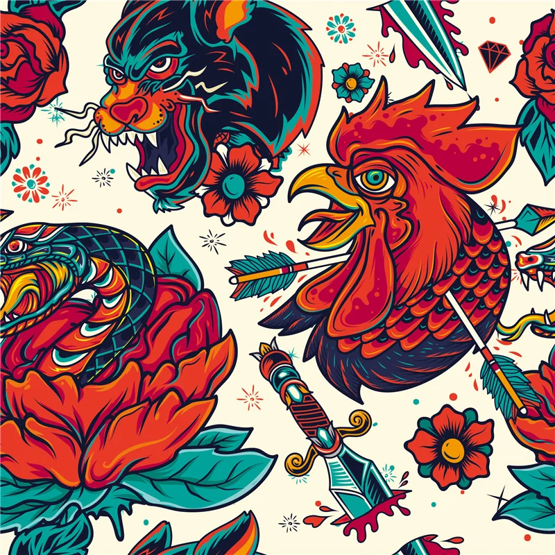 Spandex swimsuit fabric custom rooster shark pattern digital printing stretch bikini swimsuit fabric sewing garment material W2
Spandex swimsuit fabric custom rooster shark pattern digital printing stretch bikini swimsuit fabric sewing garment material W2