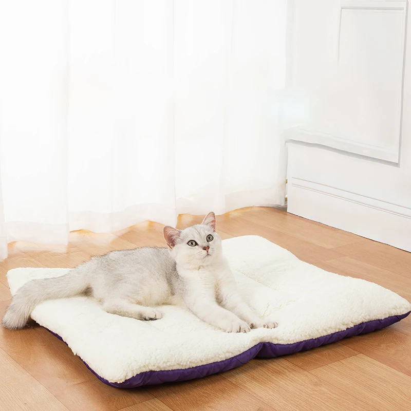 Soft Warm Dog Bed Pet Mat Summer Cool Large Dog Cat Bed Sofa Sleeping Mats Washable Winter Beds Blanket Puppy Suppliers
Soft Warm Dog Bed Pet Mat Summer Cool Large Dog Cat Bed Sofa Sleeping Mats Washable Winter Beds Blanket Puppy Suppliers