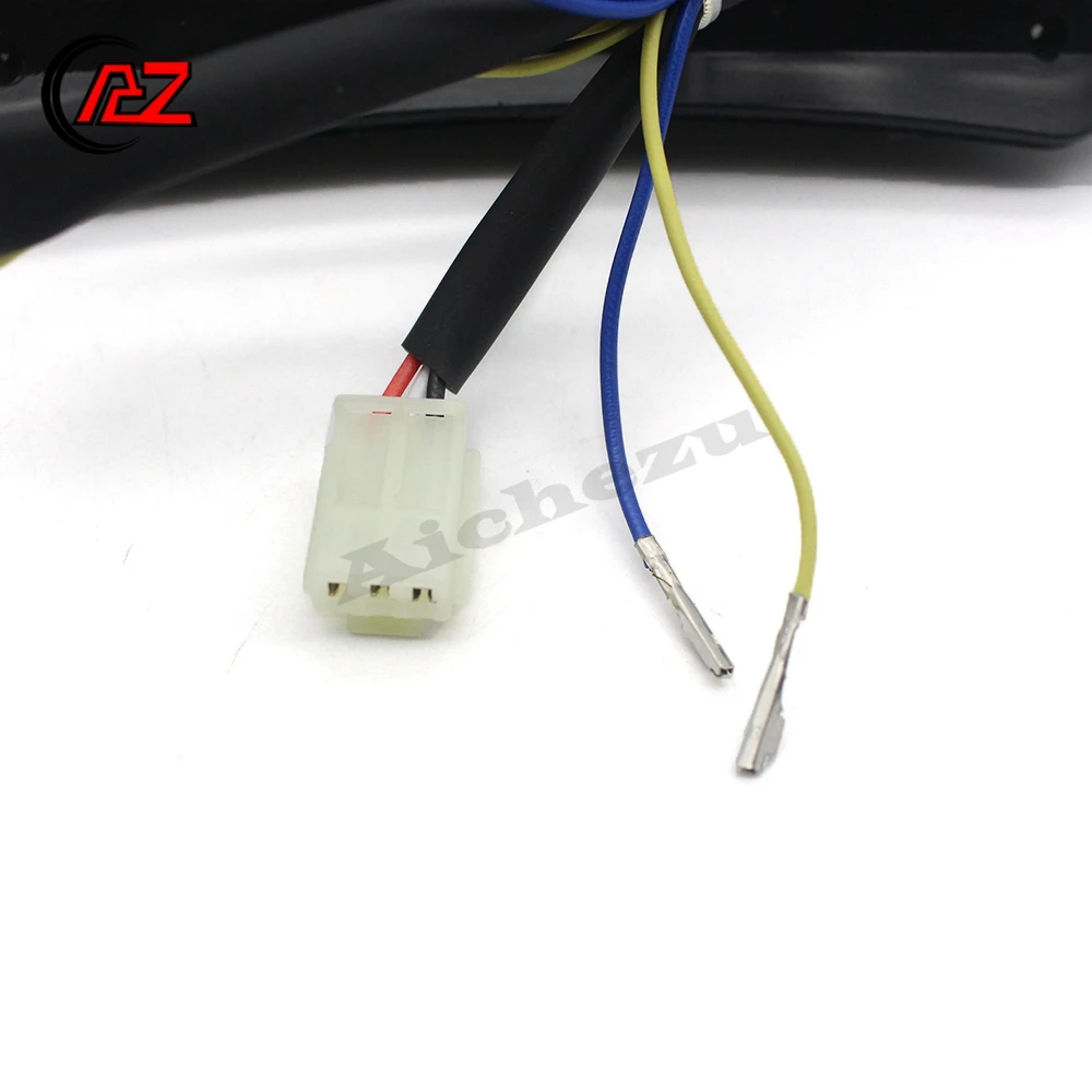 Clear LED Integrated Rear Tail Light Taillight Turn Signals Light fit For GSXR600 GSXR750 GSX-R 600 750 GSXR 2004-2005 K4
Clear LED Integrated Rear Tail Light Taillight Turn Signals Light fit For GSXR600 GSXR750 GSX-R 600 750 GSXR 2004-2005 K4