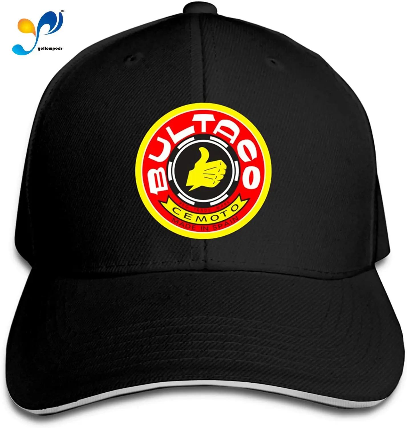 Байкерская Регулируемая бейсбольная кепка Bu-Ltaco в стиле унисекс, винтажные кепки-тракеры черного цвета
Байкерская Регулируемая бейсбольная кепка Bu-Ltaco в стиле унисекс, винтажные кепки-тракеры черного цвета