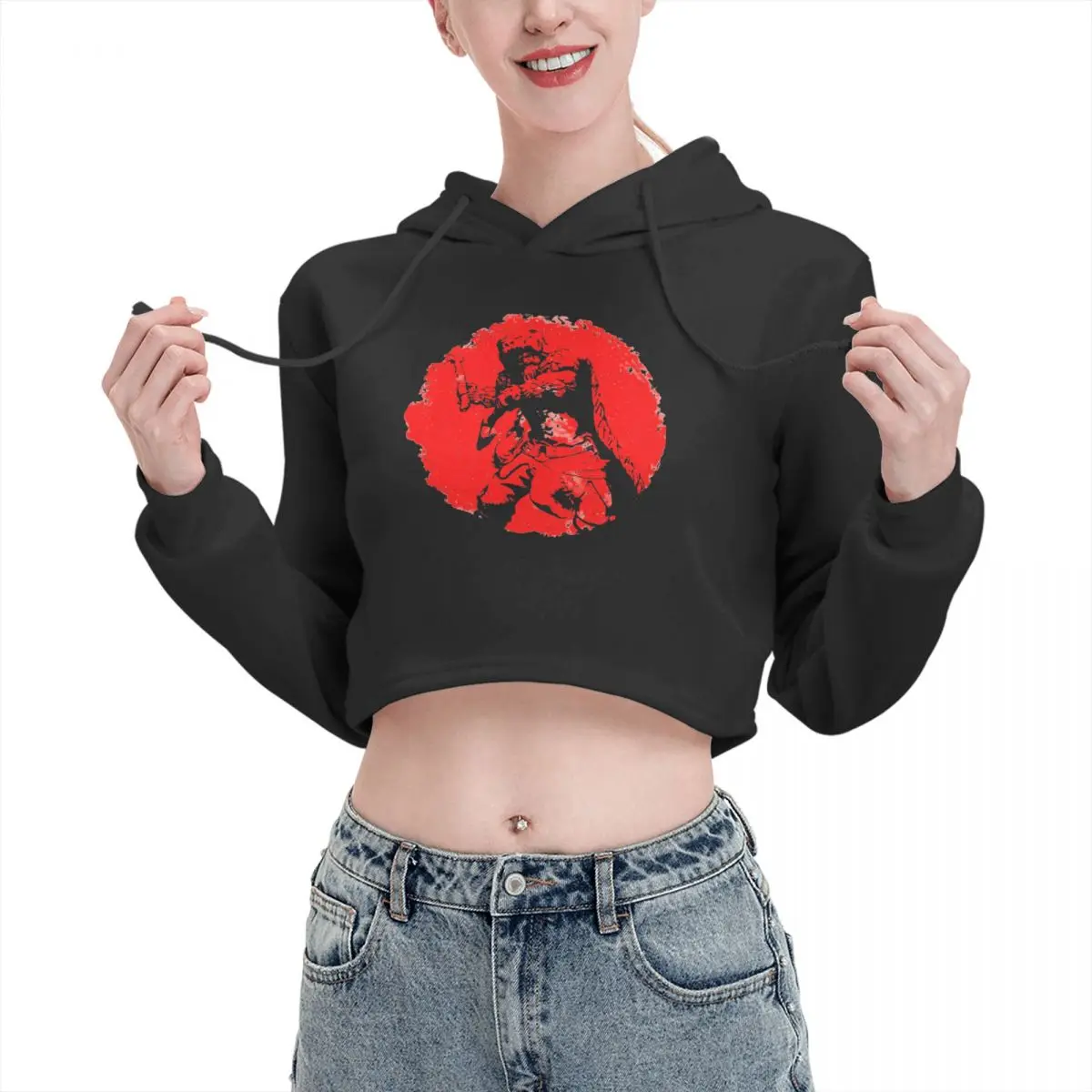 Open navel Cat Ear Hoodie Sweater Viking Berserker Vikings (2) Hooded rope Funny Sarcastic sexy Print R339 pullover
Open navel Cat Ear Hoodie Sweater Viking Berserker Vikings (2) Hooded rope Funny Sarcastic sexy Print R339 pullover