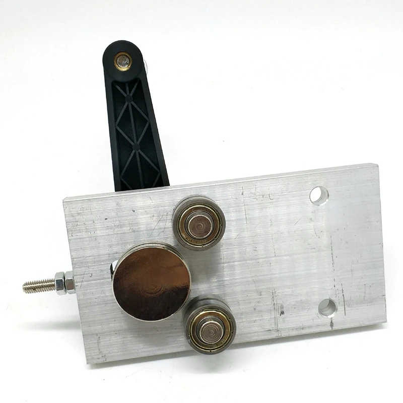 Guitar Fret Wire Bender Bending and Straightening Luthier Tool for Guitar & Bass Radian Adjusters, Repair & Maintenance
Guitar Fret Wire Bender Bending and Straightening Luthier Tool for Guitar & Bass Radian Adjusters, Repair & Maintenance
