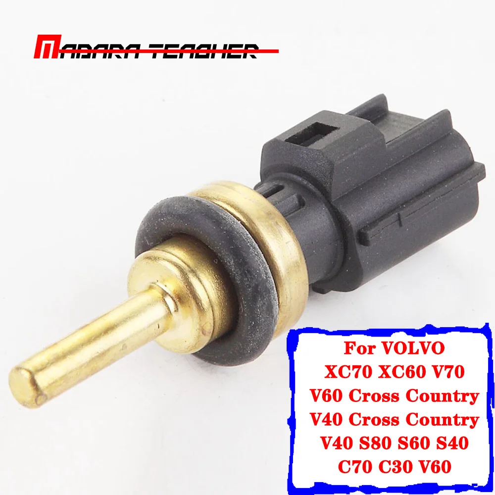 Water Temperature Sensor for Volvo XC60 XC70 S60 S80 V70 V60 V40 C70 C30 car temperature Sensor Volvo Temp Sensor 30650752
Water Temperature Sensor for Volvo XC60 XC70 S60 S80 V70 V60 V40 C70 C30 car temperature Sensor Volvo Temp Sensor 30650752