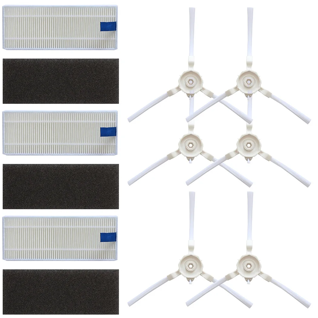 Vacuum Cleaner Sponge Filter Side Brushes Kit For Rowenta Explorer Serie 40 Sponges Side Brushes Household Cleaning Tools Robot
Vacuum Cleaner Sponge Filter Side Brushes Kit For Rowenta Explorer Serie 40 Sponges Side Brushes Household Cleaning Tools Robot