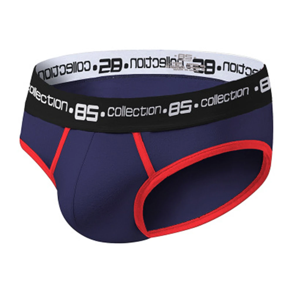 Men's Underwear European And American Style Pure Cotton Breathable Sexy Stretch High Quality Comfortable Soft Men's Underwear
Men's Underwear European And American Style Pure Cotton Breathable Sexy Stretch High Quality Comfortable Soft Men's Underwear