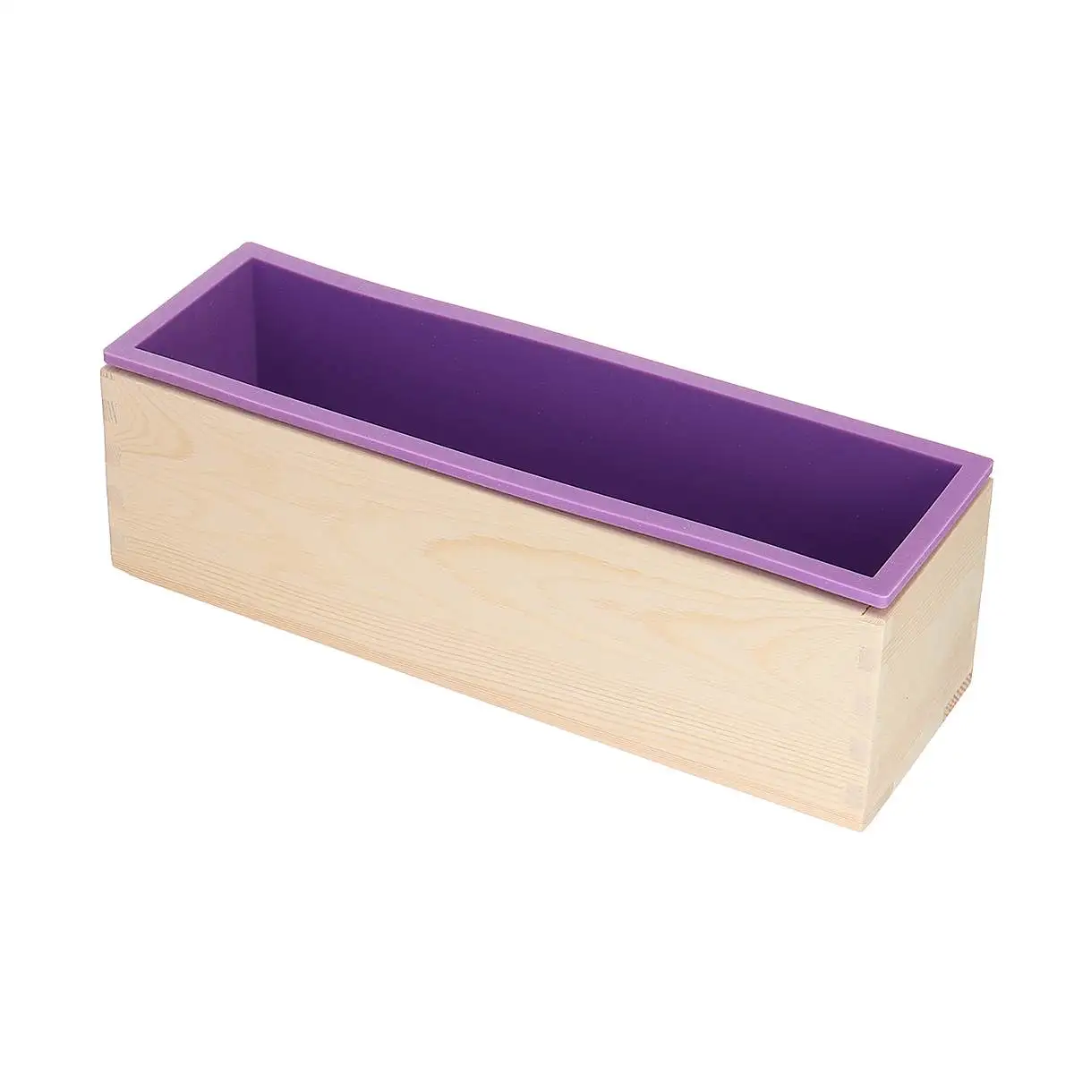 DIY 4PCS Wooden Kitchen Loaf Soap Mold Box Cutter Tool Set With Stainless Steel Blade Tools Kit Handmade Soap Making Accessories
DIY 4PCS Wooden Kitchen Loaf Soap Mold Box Cutter Tool Set With Stainless Steel Blade Tools Kit Handmade Soap Making Accessories