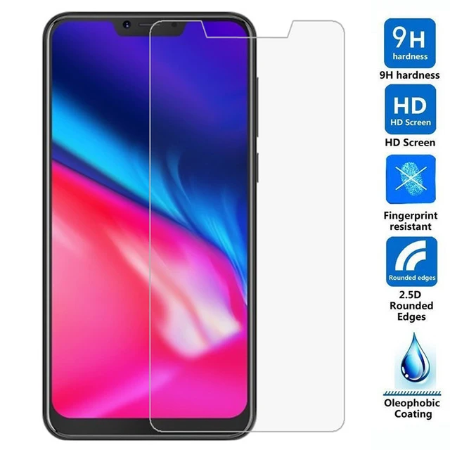 Закаленное стекло 2.5D для Cubot J7 J5 P20 30 X20 X19 R15 A5 Pro J3 профессиональная защитная пленка