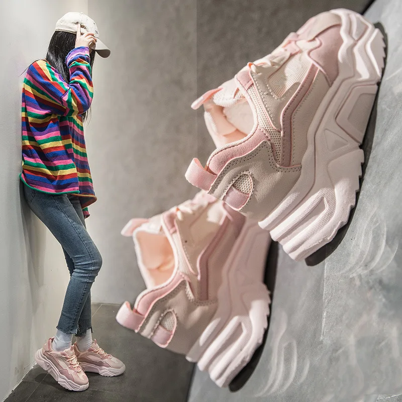 2021 New Spring New Korean Female Red Sports Shoes Female I Casual Shoes Trend Platform Sneakers Women Shoes
2021 New Spring New Korean Female Red Sports Shoes Female I Casual Shoes Trend Platform Sneakers Women Shoes