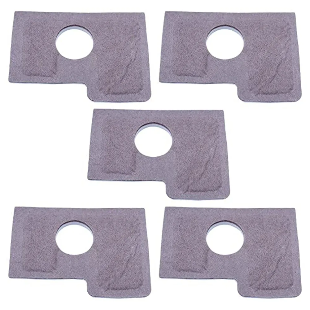 5pcs Air Filter Cleaner For Stihl MS180C 018 017 MS180 Chainsaw Spare Parts Replacement Garden Power Tool Accessories
5pcs Air Filter Cleaner For Stihl MS180C 018 017 MS180 Chainsaw Spare Parts Replacement Garden Power Tool Accessories