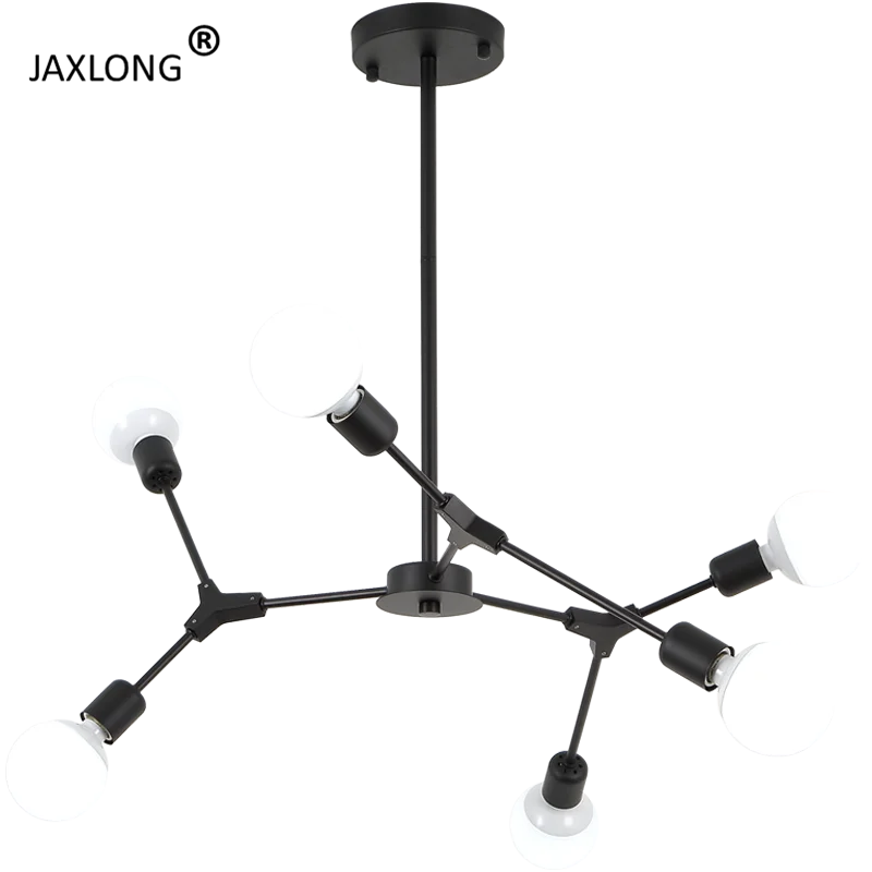 Nordic Style Chandelier ceiling lamp Restaurant Lighting Living Room Bedroom Design lustre Modern Home hanging Light Fixture
Nordic Style Chandelier ceiling lamp Restaurant Lighting Living Room Bedroom Design lustre Modern Home hanging Light Fixture