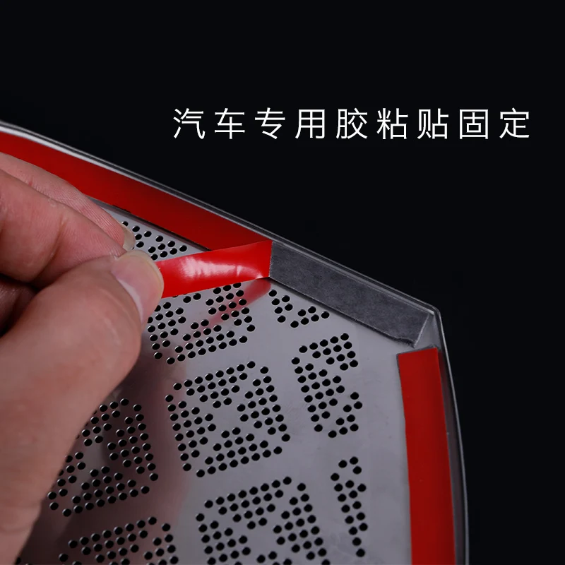 For Great Wall Haval H9 2015-2020 stainless steel/ABS Chrome Interior Inside Door Handle Holder Cover Car Styling Accessorie
For Great Wall Haval H9 2015-2020 stainless steel/ABS Chrome Interior Inside Door Handle Holder Cover Car Styling Accessorie