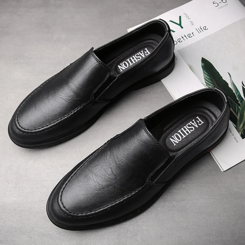 Zapatos Casuales Casual Fashion Shoes Shoe Man Leather Men Flat 2020 Black Leisure Mens Hot Sale Zapatos Hombre Sapato Masculino
Zapatos Casuales Casual Fashion Shoes Shoe Man Leather Men Flat 2020 Black Leisure Mens Hot Sale Zapatos Hombre Sapato Masculino