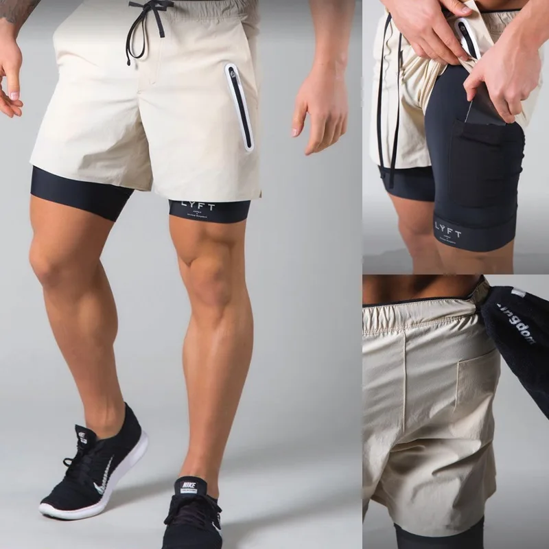NEW Men 2 in 1 Running Shorts Sports Jogging Fitness Shorts Training Quick Dry Mens Gym Men Shorts Sport Gym Short Pants
NEW Men 2 in 1 Running Shorts Sports Jogging Fitness Shorts Training Quick Dry Mens Gym Men Shorts Sport Gym Short Pants