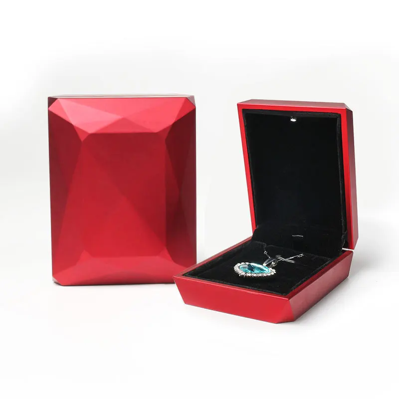 LED Light Ring Holder Box Gift Box For Jewellery Ring Box Earring Organizer Ring Container Birthday Gift Jewelry Box Ring Gift
LED Light Ring Holder Box Gift Box For Jewellery Ring Box Earring Organizer Ring Container Birthday Gift Jewelry Box Ring Gift