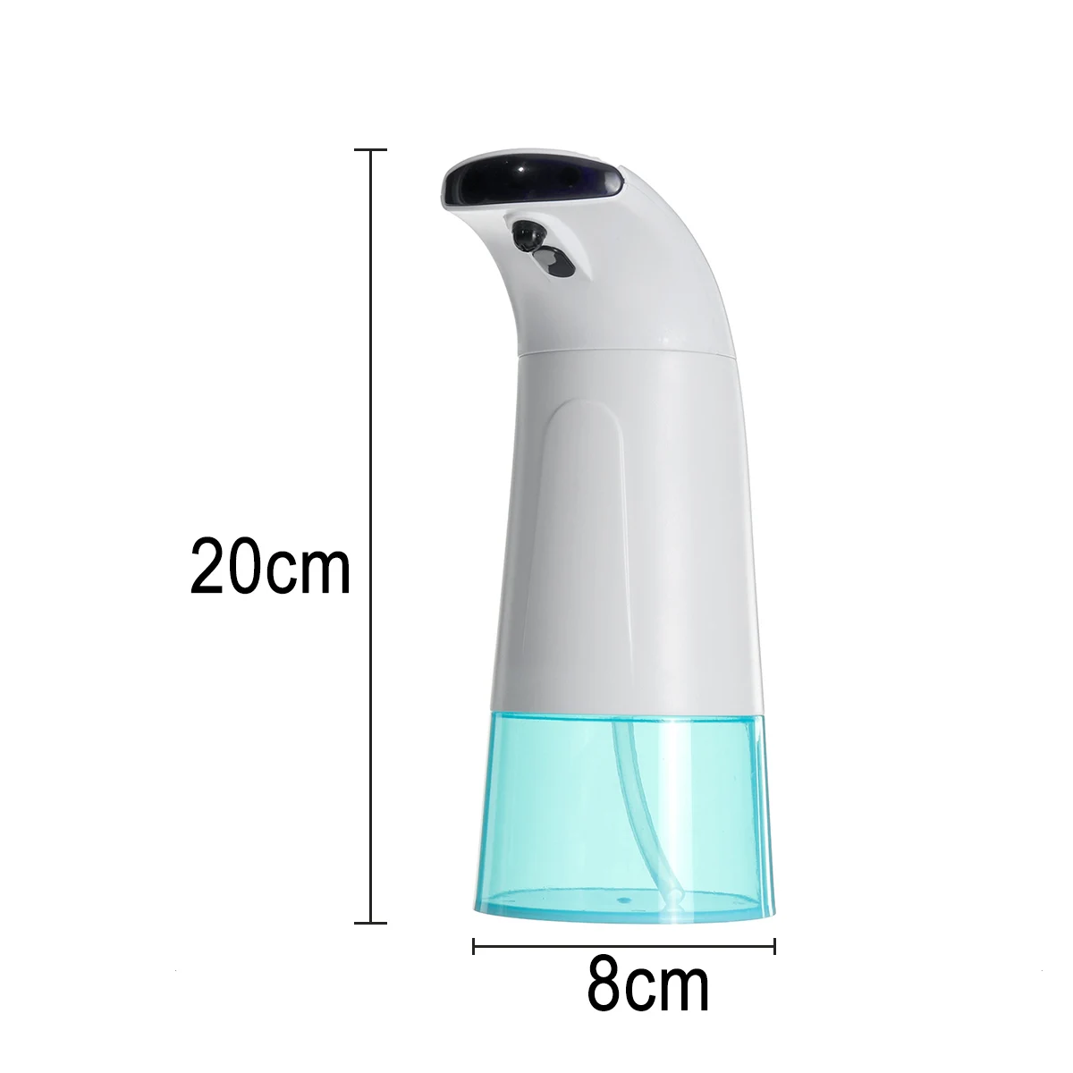 Touchless Bathroom Dispenser Sensor Liquid Soap Dispenser for Kitchen Hand Free Automatic Soap Dispenser
Touchless Bathroom Dispenser Sensor Liquid Soap Dispenser for Kitchen Hand Free Automatic Soap Dispenser