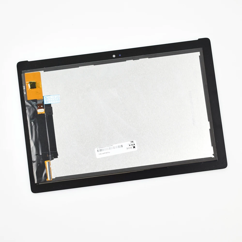 New LCD Display NV101WUM-N52 Touch Screen Digitizer Assembly For ASUS ZenPad 10 Z301M Z301ML Z301MFL P028 P00L Z300M P00C
New LCD Display NV101WUM-N52 Touch Screen Digitizer Assembly For ASUS ZenPad 10 Z301M Z301ML Z301MFL P028 P00L Z300M P00C