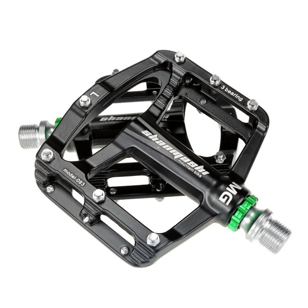 1 Pair Bicycle Pedal Magnesium Alloy Flat Platform Pedals 3 Bearing MTB Road Bike Pedal Aluminum Alloy Pedal Bike Parts 2020
1 Pair Bicycle Pedal Magnesium Alloy Flat Platform Pedals 3 Bearing MTB Road Bike Pedal Aluminum Alloy Pedal Bike Parts 2020