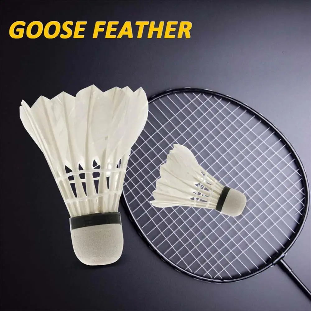 Barrel Badminton Badminton Colorful Standard Ball Durable Indoor Outdoor Sports Accessoriess Shuttlecock Sporting Goods Fitness
Barrel Badminton Badminton Colorful Standard Ball Durable Indoor Outdoor Sports Accessoriess Shuttlecock Sporting Goods Fitness