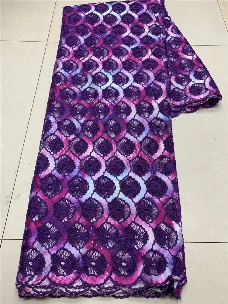 Latest Cheap Embroidery French Tulle Lace Fabric With Sequins Purple African Lace Fabric For Wedding Party Dress FW1118
Latest Cheap Embroidery French Tulle Lace Fabric With Sequins Purple African Lace Fabric For Wedding Party Dress FW1118