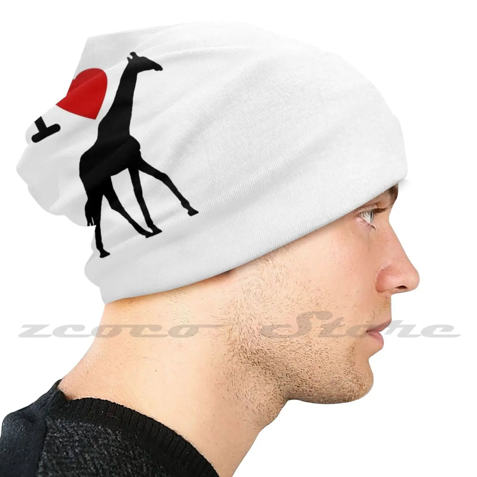 I Love Giraffe Personalized Pattern Knit Hats Plus Size Elastic Soft Cap Giraffe Love Heart Zookeeper Geocreate Animals Zoo
I Love Giraffe Personalized Pattern Knit Hats Plus Size Elastic Soft Cap Giraffe Love Heart Zookeeper Geocreate Animals Zoo