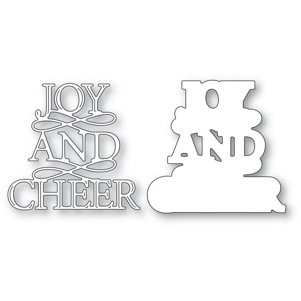 2021 Newmerry Joy And Cheer Metal Cutting Dies Data Slimline Essentials Scrapbooking Card Stencil For Diy Handmade
2021 Newmerry Joy And Cheer Metal Cutting Dies Data Slimline Essentials Scrapbooking Card Stencil For Diy Handmade