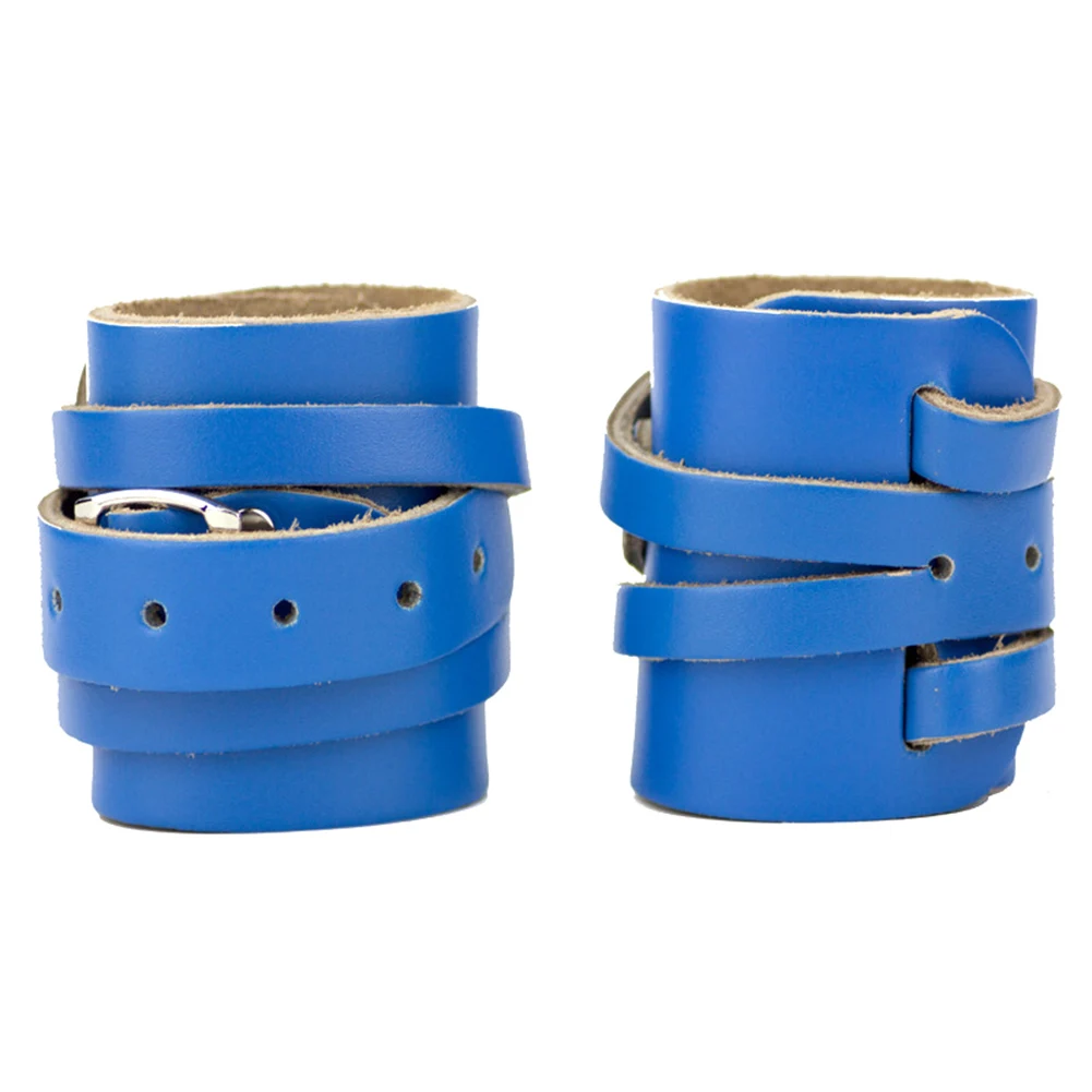 1 Pair Wrist Brace Weightlifting Winding Bracers PU Leather Strength Training Support UT 
1 Pair Wrist Brace Weightlifting Winding Bracers PU Leather Strength Training Support UT