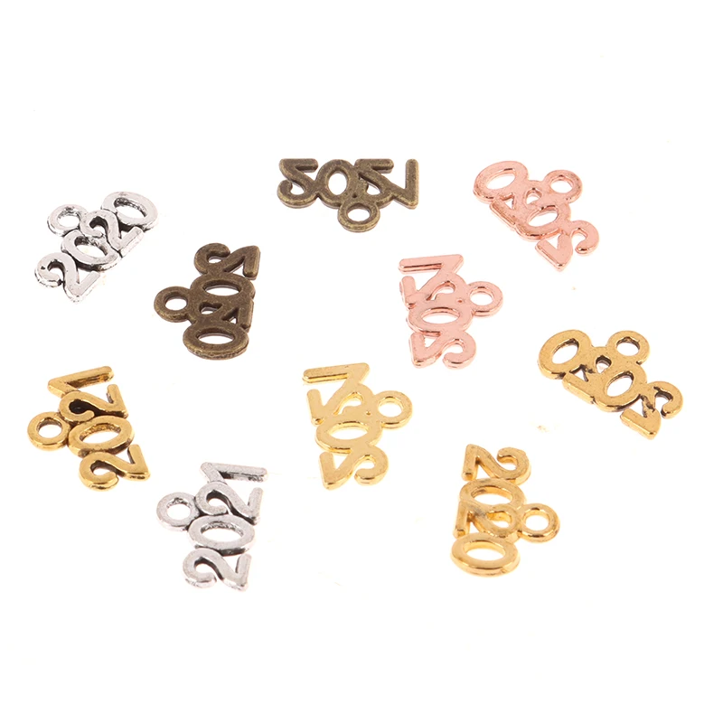 100 PCS/Lot 14*9MM Metal Alloy 2020 2021 Year Souvenir Charms Pendant Diy Handmade Jewelry Accessories
100 PCS/Lot 14*9MM Metal Alloy 2020 2021 Year Souvenir Charms Pendant Diy Handmade Jewelry Accessories