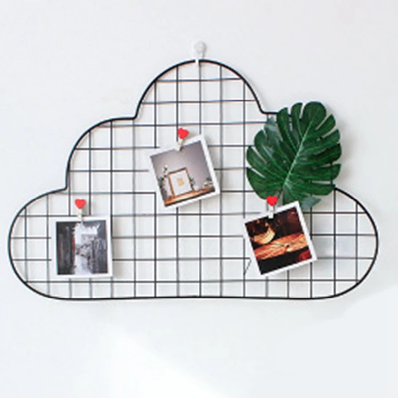 Ins Grid Photo Wall Room Layout Decoration Hemp Rope Clip Photo Frame Wall Rack
Ins Grid Photo Wall Room Layout Decoration Hemp Rope Clip Photo Frame Wall Rack