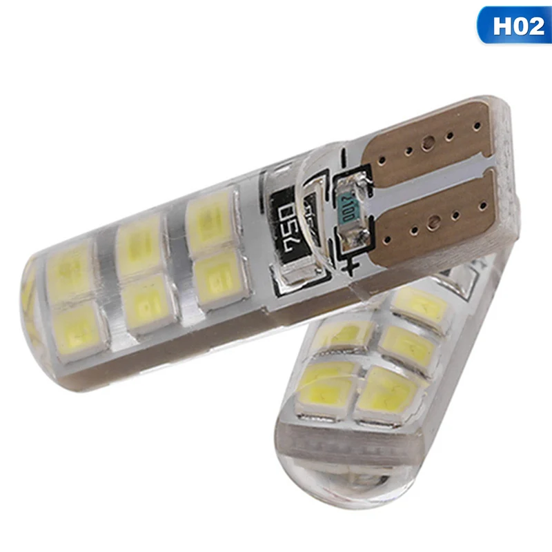 2/6/10pcs T10 194 W5W NEW 2835 SMD 12LED Car Canbus Super Bright License Light Bulb 2W No Error LED Car Parking Lights T10 LED
2/6/10pcs T10 194 W5W NEW 2835 SMD 12LED Car Canbus Super Bright License Light Bulb 2W No Error LED Car Parking Lights T10 LED